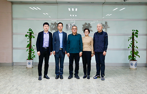 新疆天富信息李总一行光临PA集团软件暨新疆天富信息科技有限责任公司2020年度